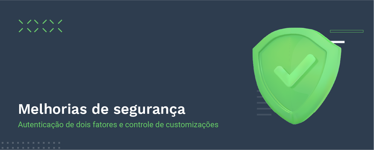 Melhoria segurança
